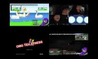 Thumbnail of SPARTA REMIXES SIDE BY SIDE 128