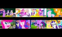 Thumbnail of Friendship Is Magic 15th Anniversary Fan Favorites Marathon 2025!: Part Two of Two.