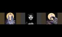 Thumbnail of This is Halloween Triparison