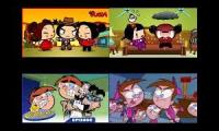 Thumbnail of The Screaming Contents 4 Parison to The Fairly OddParents and pucca