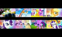 Thumbnail of Friendship Is Magic 15th Anniversary Fan Favorites Marathon 2025!: Part Three of Three (40-15 Years)