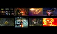 Thumbnail of Enter DreamWorks’ Shrek’s Swamp for a big, green storybook meet and greet: Part Shrek Forever After.