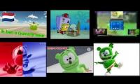 Thumbnail of 14 Gummy Bears My Version 26