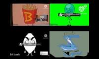 Thumbnail of 4 BFDI Auditions #2 by Bow Fan 2025