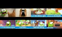 Thumbnail of Om Nom Season 0-6 Intro Comparison