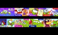Thumbnail of Om Nom Season 15-19 Intro/Teaser Comparison