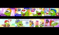 Thumbnail of Om Nom Season 20-27 Intro Comparison