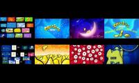 Thumbnail of ALL CBEEBIES, CBBC, BCC KIDS AND CLASS TV IDENTS AT ONCE!!!!!!!!!!!!