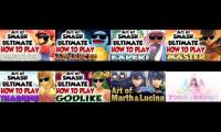 Thumbnail of Art of Smash and Lucina II (Makeshift Subliminal) [Chakra Variant]