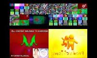 Thumbnail of 2059 Noggin and Nick Jr Logo Collections Louder Extremely Louder