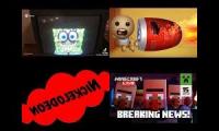 Thumbnail of Up to Faster 4 Parison to Lost Episode 2025, Kick the Buddy, Noedolekcin and Minecraft