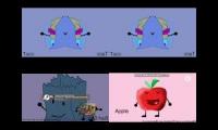 Thumbnail of BFDI Auditions 42 by Bow Fan 2025