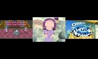 Thumbnail of Konata Izumi VS Onpu Segawa VS Oreo Part 2