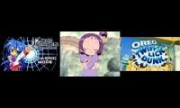 Thumbnail of Konata Izumi VS Onpu Segawa VS Oreo Part 3
