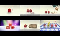 happy meal france commercials all at once