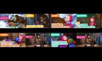 Masha And The Bear Episode 3 Multilaguanges