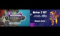 Thumbnail of Plants vs zombies 2: Ultimate Battle (Assault Airspace and Meteor Z)