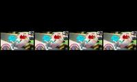 Thumbnail of Gumball and Darwin Babysits Anais