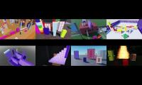 Thumbnail of Numberblox Season 3 At The Same Time