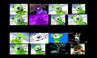 Thumbnail of 16 Gummy Bears Songs like that (upload to YouTube)