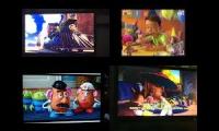 Thumbnail of (My first mashup) The First Four Scenes of Toy Story 3 at Once! 10/20/25