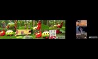 Thumbnail of all 8 episodes at once