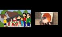 Thumbnail of Classic Caillou Fakes His Death