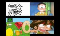 Thumbnail of SPARTA REMIXES SIDE BY SIDE 129
