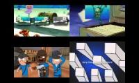 Thumbnail of SPARTA REMIXES SIDE BY SIDE 134