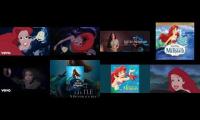 Thumbnail of A R I E L. Ariel Word Chain!: Part Two of Two: Ariel is truly a rare beauty among other mermaids.