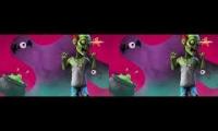 Thumbnail of Nickelodeon Ha Ha Halloween - Promo (October 2025) part 2