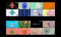 Thumbnail of BFDI Auditions 11 by Bow Fan 2025