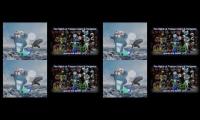 Thumbnail of (V3) YouTubers FNaTI & Fangames Five Nights at Warios Franchise FNaS Maniac mania