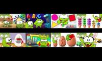 Thumbnail of 8 Learn English With Om Nom At Once