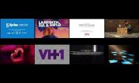 Thumbnail of Final closedown of 8 TV channels but they all end at the same time