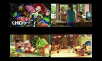 Thumbnail of Scenes 5 - 8 of Toy Story 3 (At the Same Time)! 10/21/25