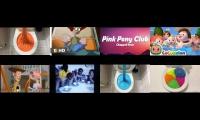Thumbnail of Can You Find A Toilet Flush In The Naked Super Team In Keep Bleeding In Kody Kapow Team Flush In Of
