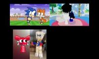 Thumbnail of THREEPARISON SPARTA REMIX