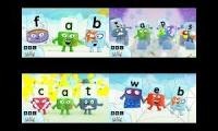 Thumbnail of Up to faster 4 parison to alphablocks