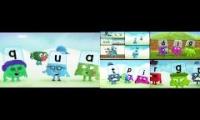 Thumbnail of Up to faster 11 parison to alphablocks