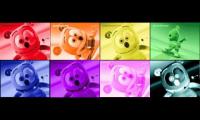 Thumbnail of 8 [ or 7] colored gummy bear songs