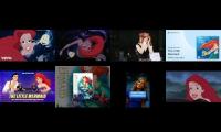 Thumbnail of A R I E L. Ariel Word Chain!: ENJOY THE COLORFUL WORLD UNDER THE SEA WITH THE LITTLE MERMAID.