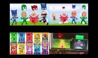 Thumbnail of Up To Faster Mashup and best Oggy 30 parison