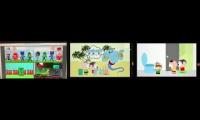 Thumbnail of Up To Faster Mashup and best Oggy 32 parison
