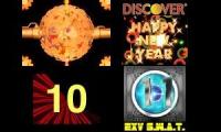 Thumbnail of Countdown New Year Mashup Youtube Multiplier