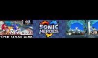 Thumbnail of Ocean palace (3 versions mashup)