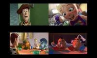 Thumbnail of Scenes 9 - 12 of Toy Story 3 (At the Same Time)! 10/22/25