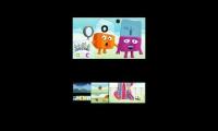 Thumbnail of Up to faster 21 parison to alphablocks