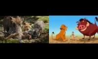 Thumbnail of Hakuna Matata Mashup