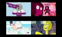 Thumbnail of SPARTA REMIXES SIDE BY SIDE 164
